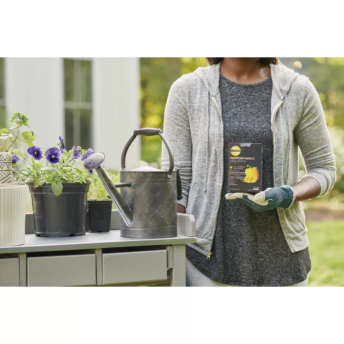 Miracle-Gro 1 Lb. Performance Organics All Purpose Plant Nutrition
