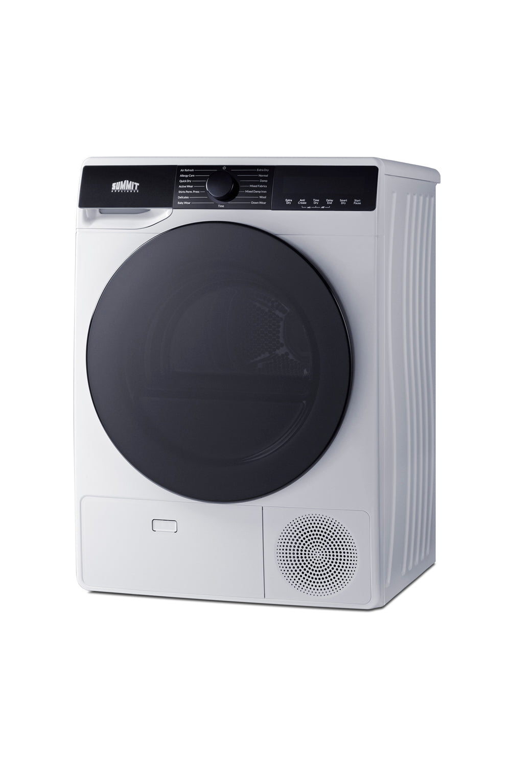 24" Wide 208-240V Heat Pump Dryer