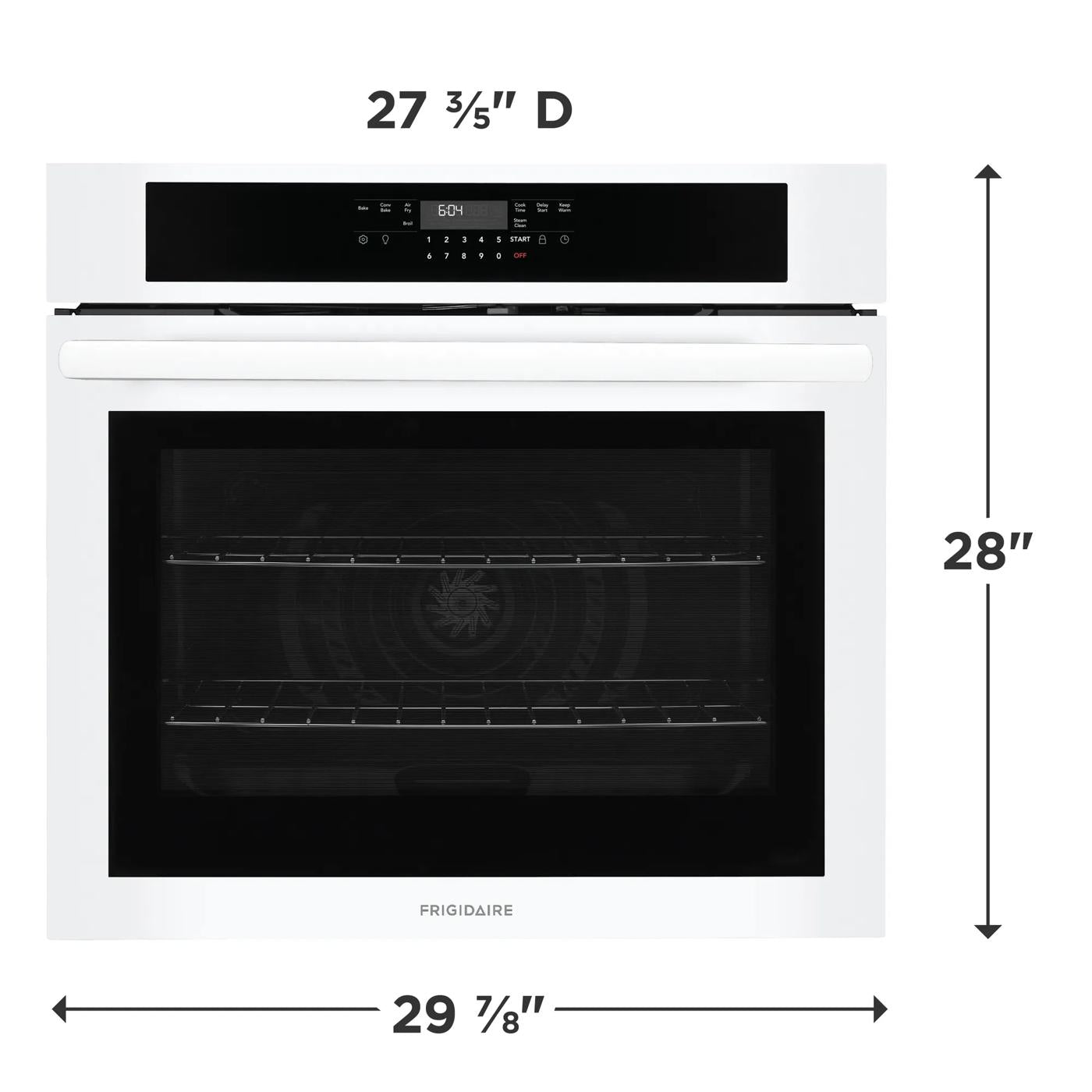 30" Single Wall Oven