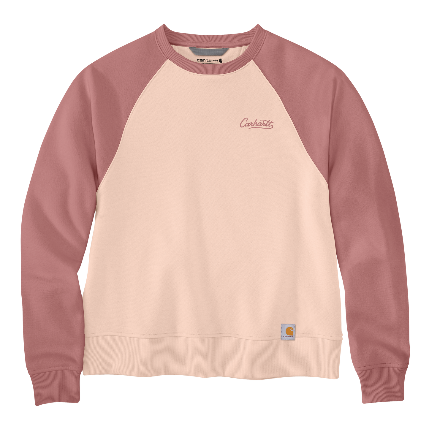 Carhartt Women's Sawyer Crewneck Sweatshirt