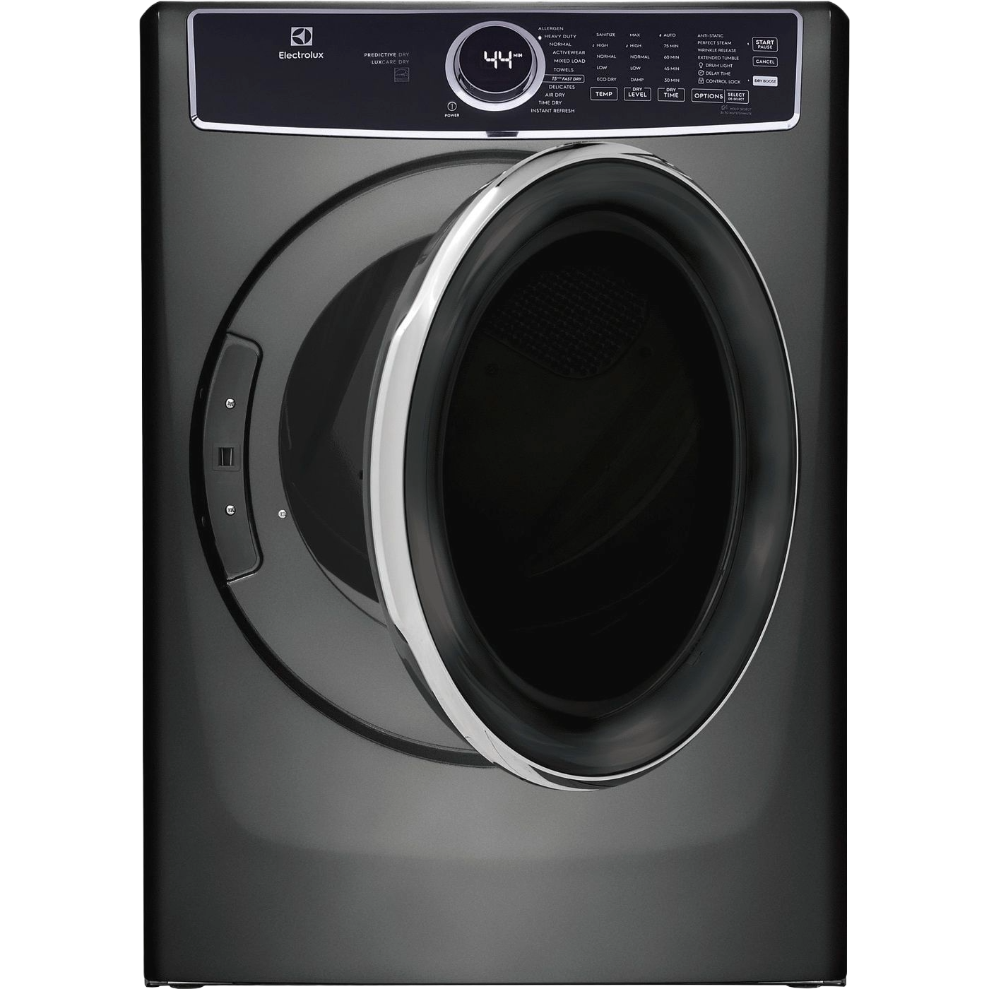 Front Load Perfect Steam™ Gas Dryer with LuxCare® Dry and Instant Refresh – 8.0 Cu. Ft.