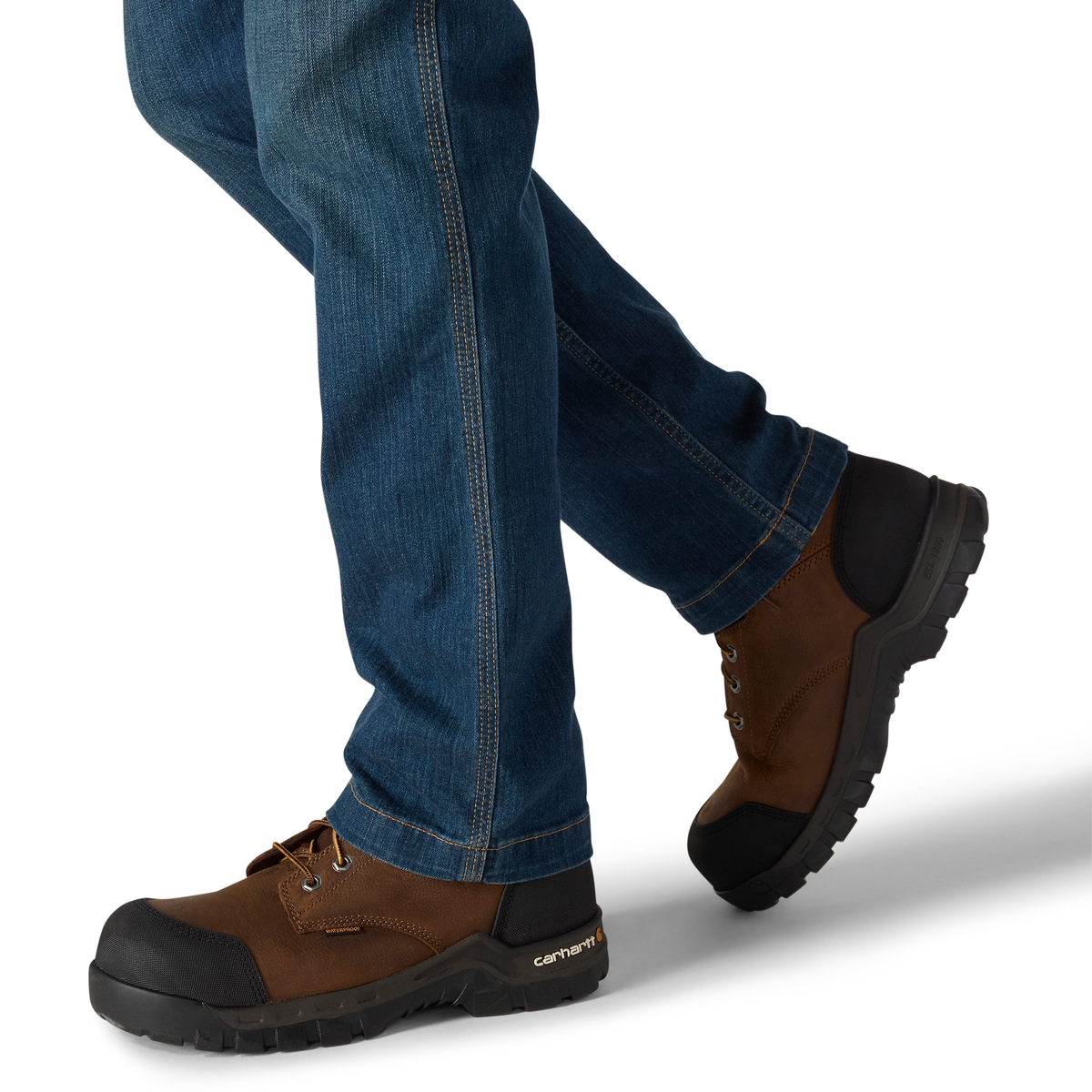Carhartt Men's Rugged Flex Relaxed Fit Utility Jean Pant