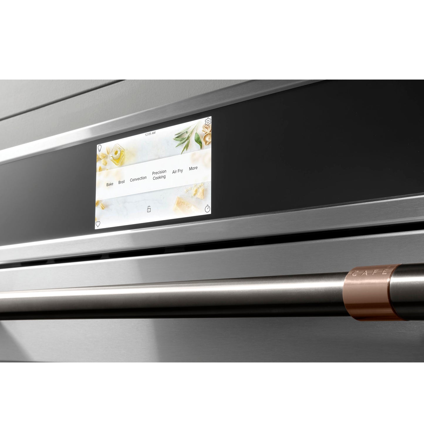 CAFÉ™ 27" Smart Double Wall Oven with Convection