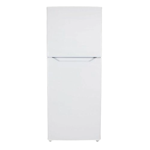 10.1 CuFt. Top Mount Freezer, Frost Free, Crisper with Cover