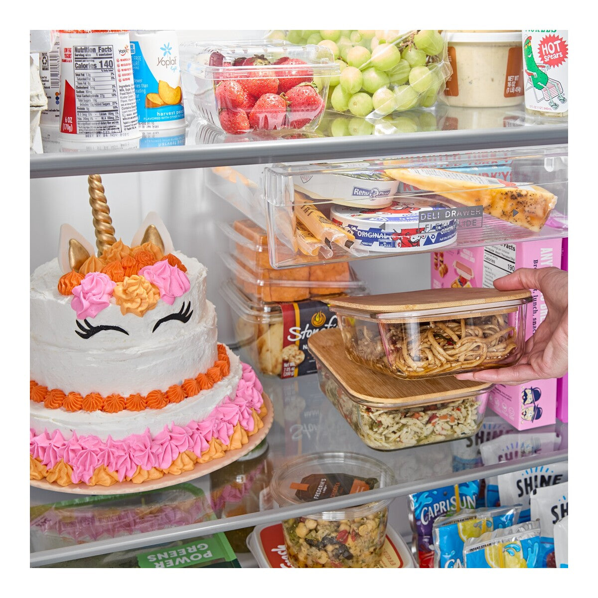 Whirlpool® 33-inch Wide Top Freezer Refrigerator with Total Coverage Cooling- 21.3 Cu. Ft.