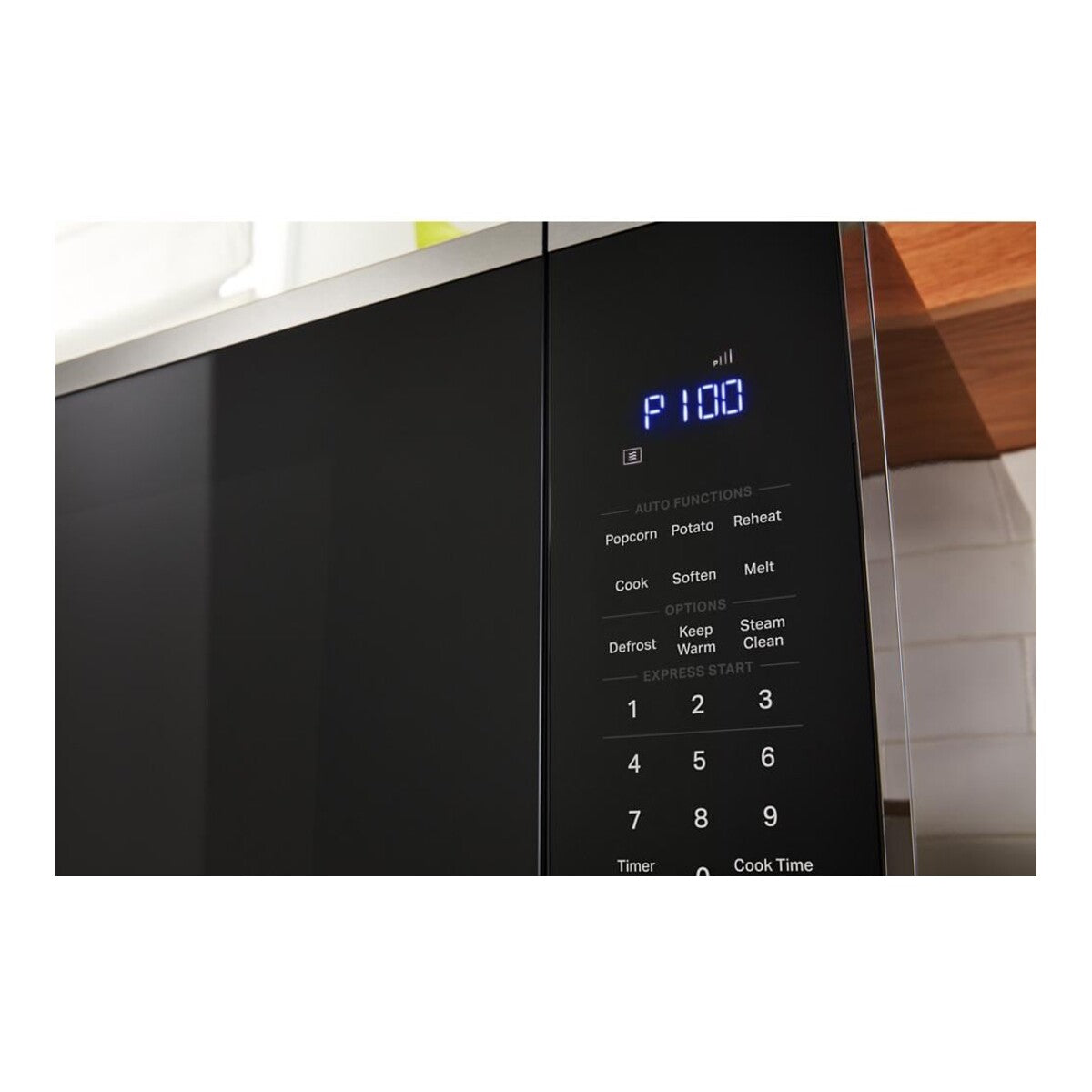 1.6 cu. ft. Sensor Cooking Microwave