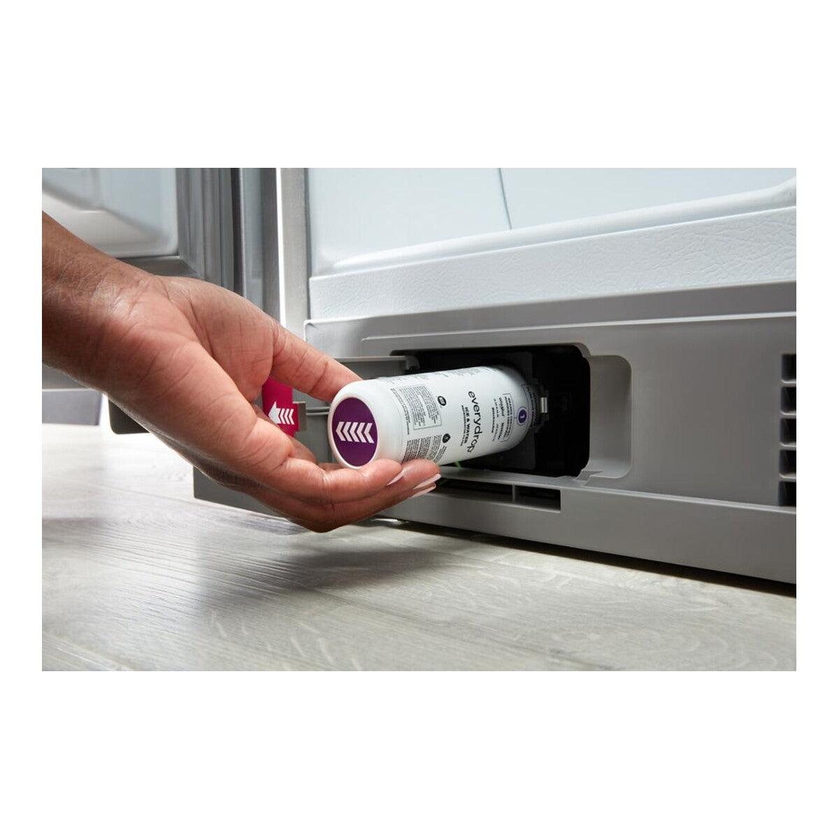36-Inch Wide Side-by-Side Refrigerator - 25 Cu. Ft.
