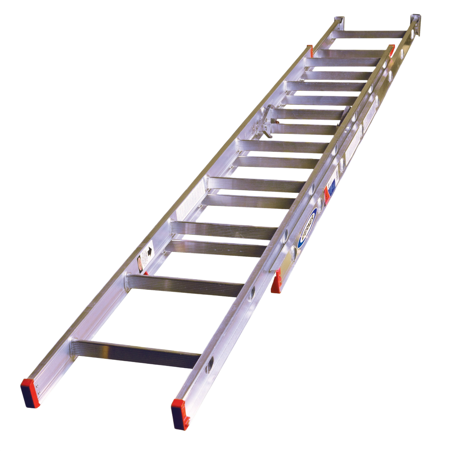 Werner 16 ft. Aluminum Extension Ladder
