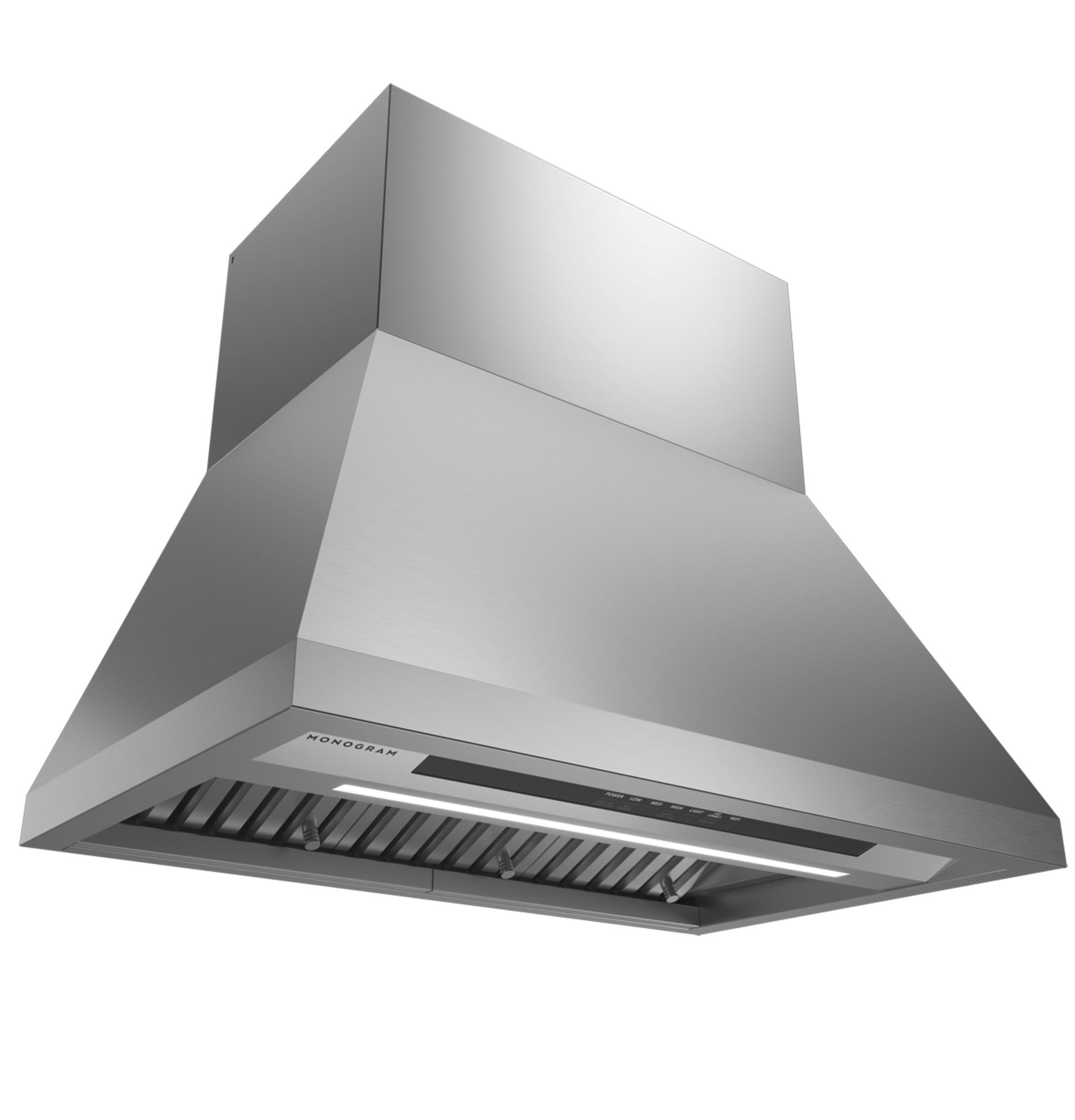 Stainless steel 36-inch professional kitchen hood for Over the Range Hoods and Appliances collections
