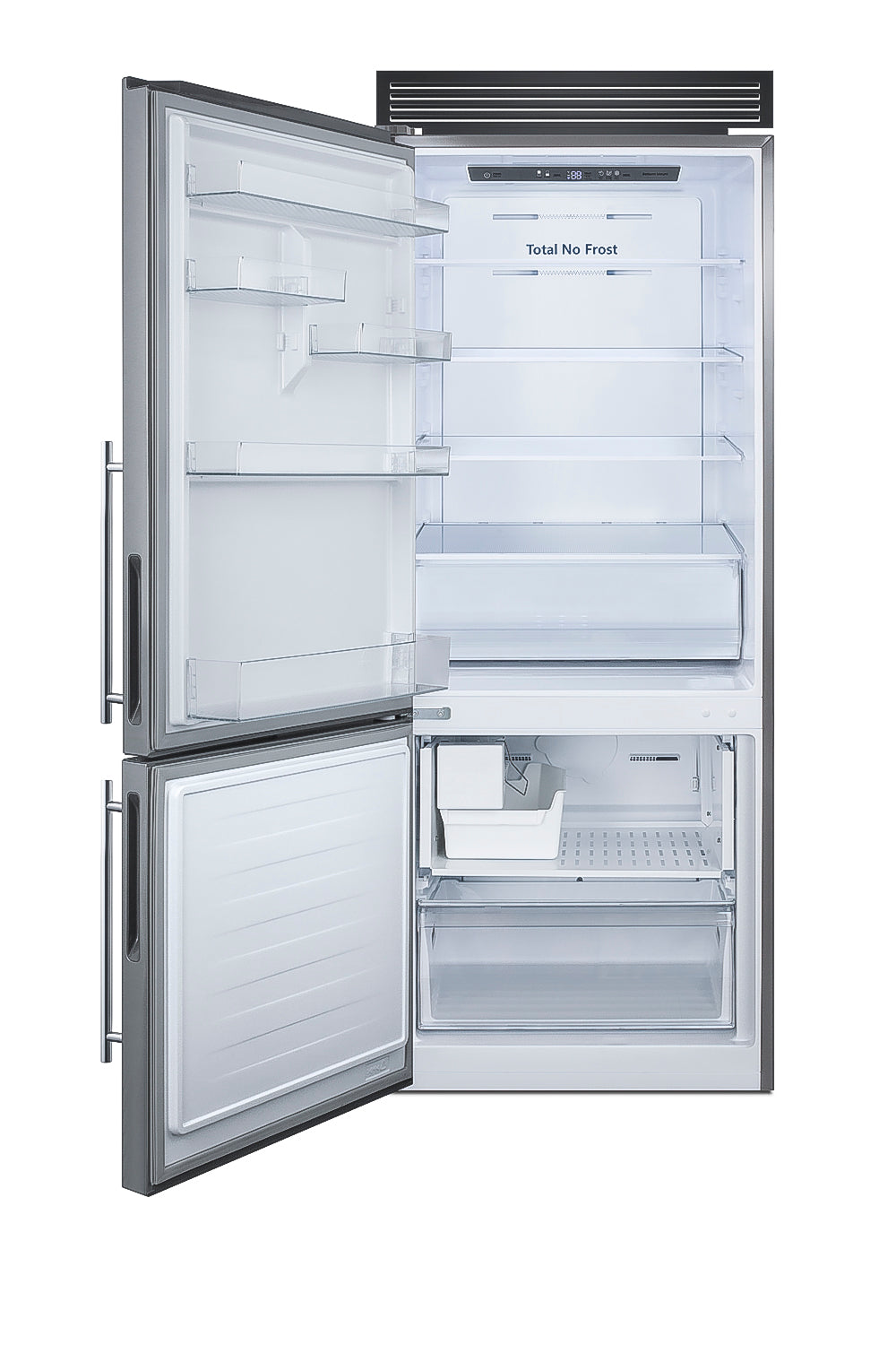 28" Wide Bottom Freezer Refrigerator