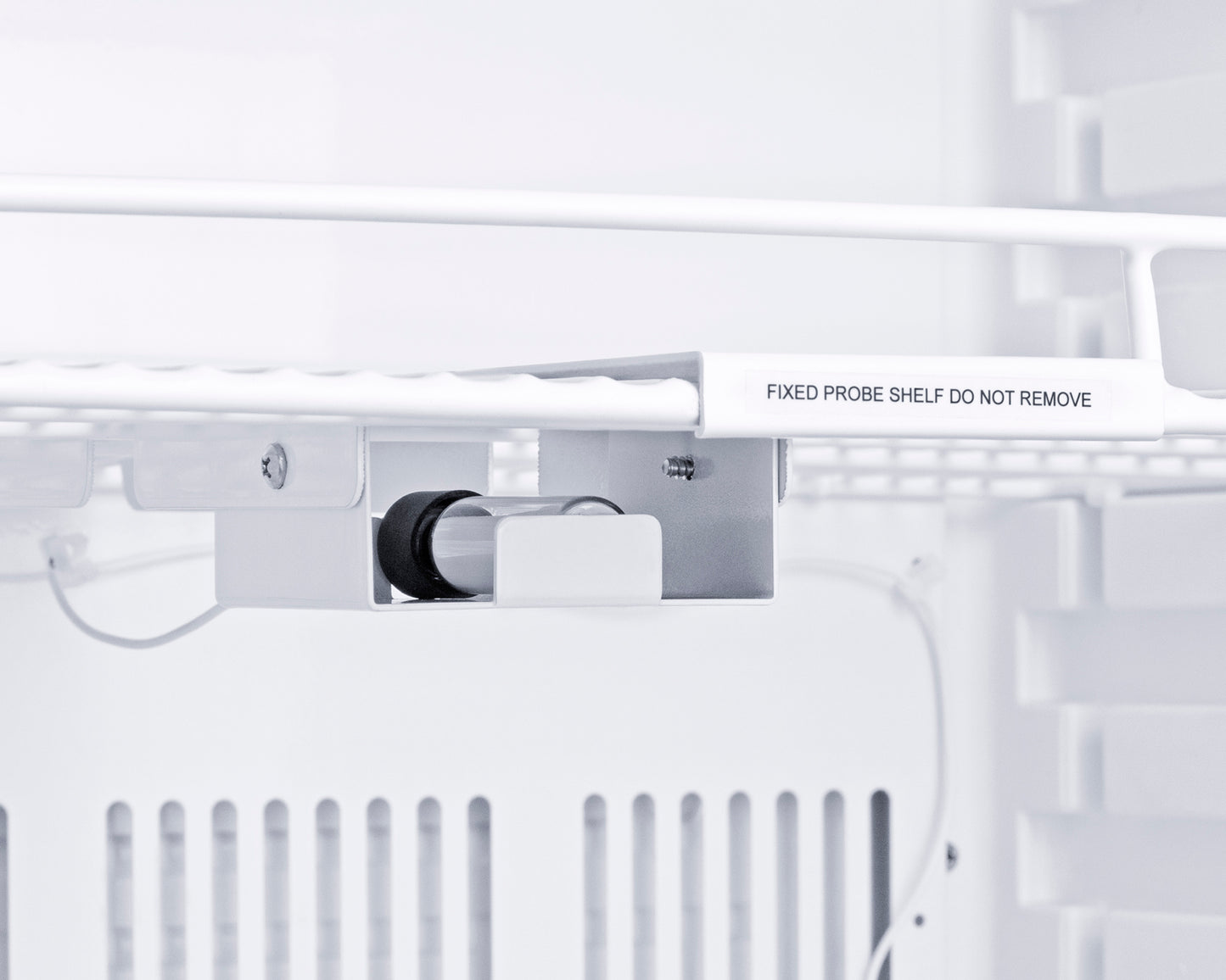 24" Wide Upright Medical Refrigerator
