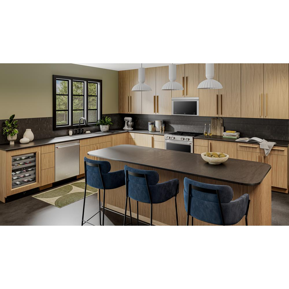 24" Panel-Ready Undercounter Wine Cellar