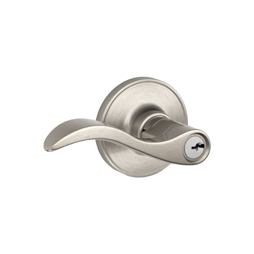 Dexter Seville Satin Nickel Keyed Entry Door Handle – Hartville Dexter Seville Satin Nickel Keyed Entry Door Handle – Hartville