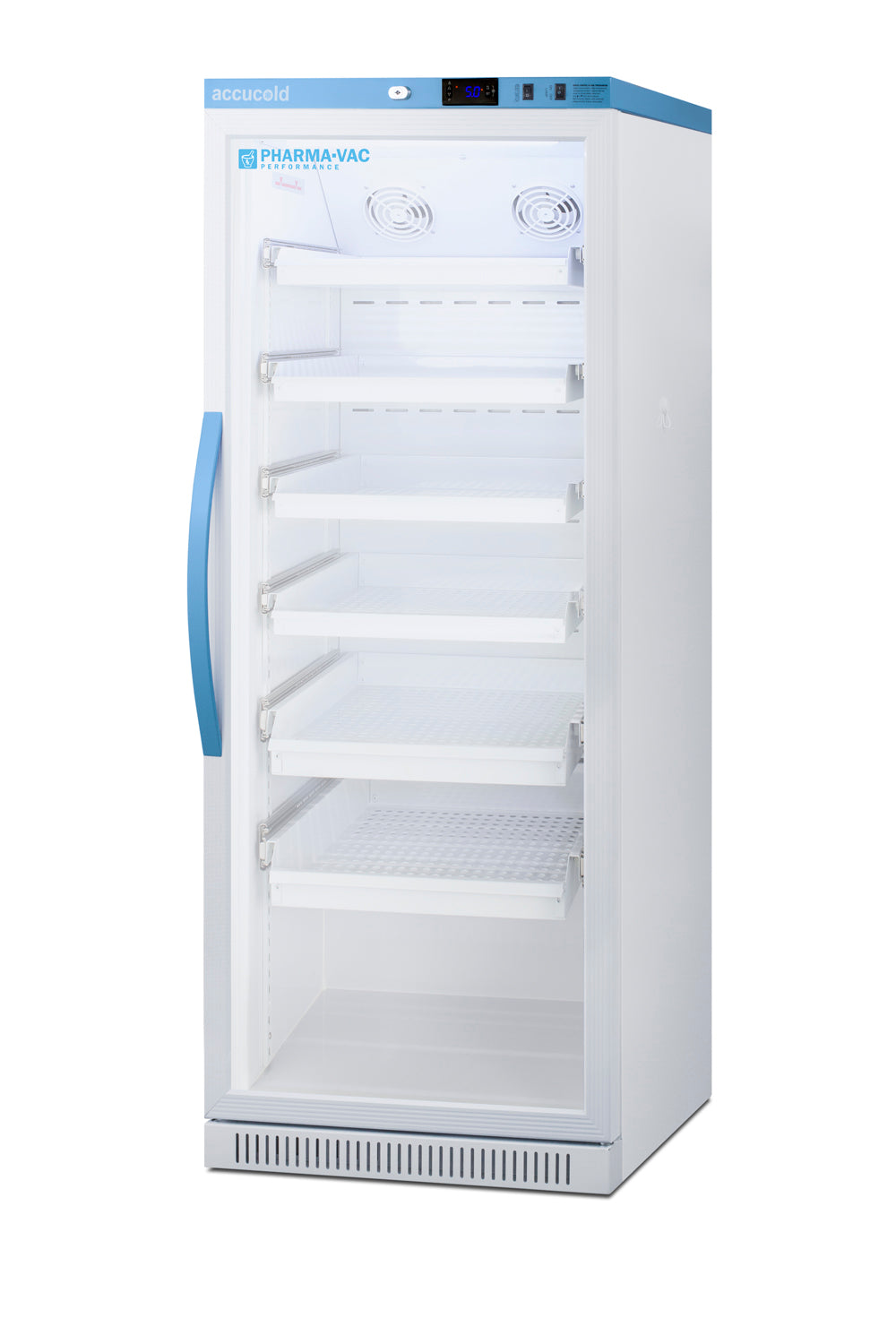12 Cu.Ft. Upright Vaccine Refrigerator with Removable Drawers