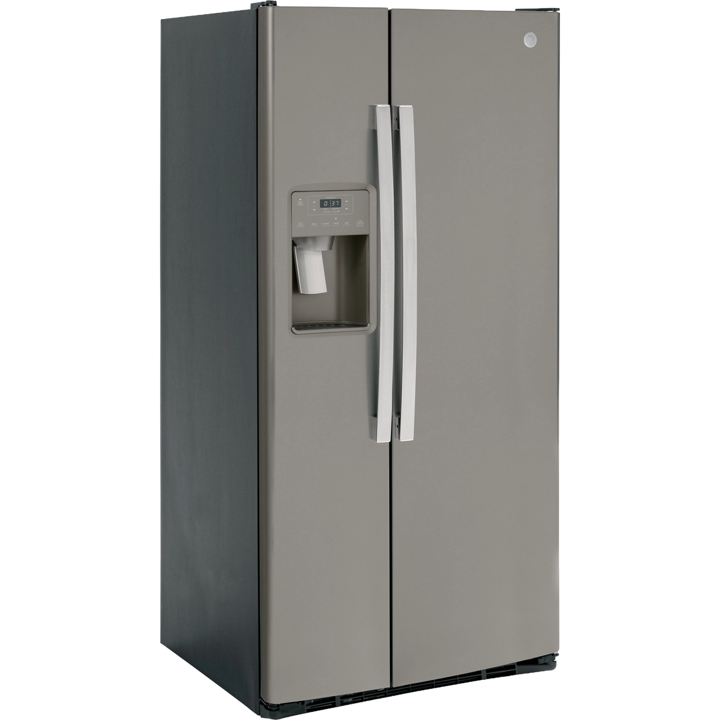 GE® 23.0 Cu. Ft. Side-By-Side Refrigerator