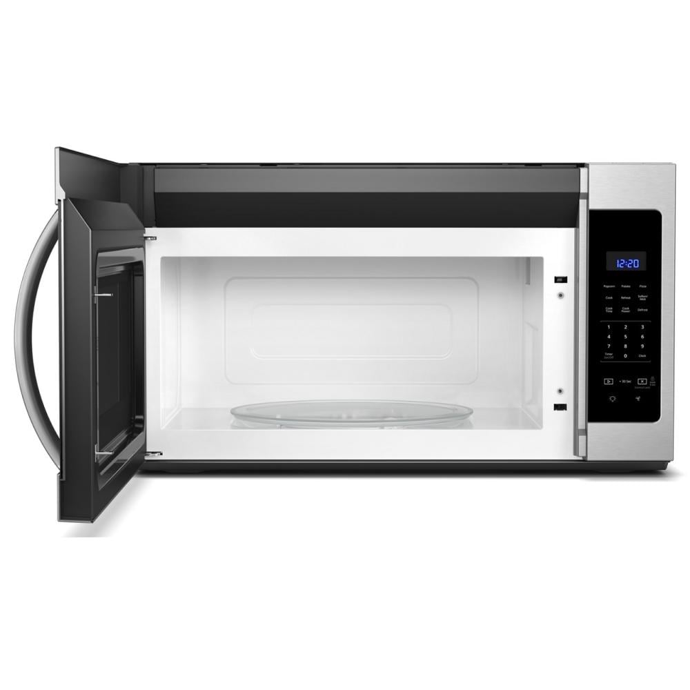 1.7 cu. ft. Microwave Hood Combination with Electronic Touch Controls