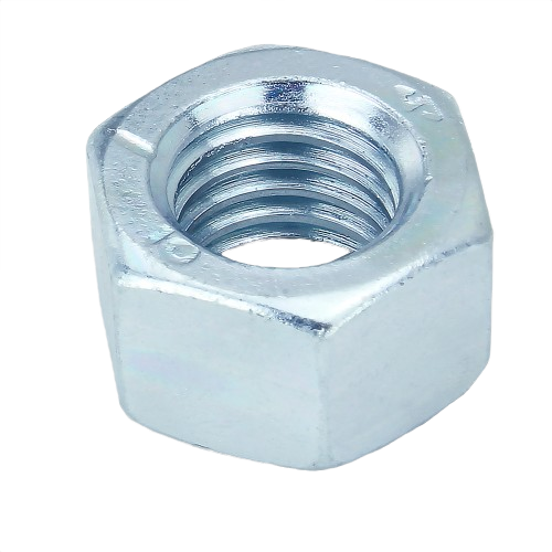 Metal hex nut with internal threading for John Deere parts and lubricants in hardware and tools collections under $25