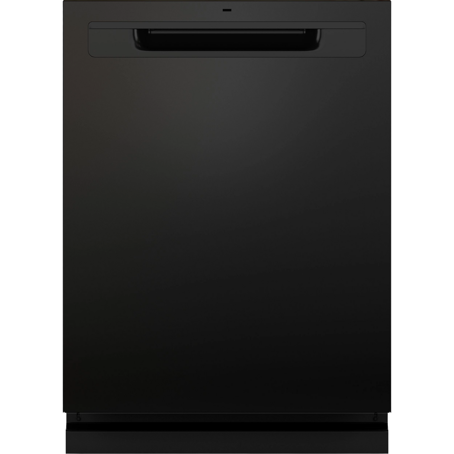 GE® ENERGY STAR® Top Control with Stainless Steel Interior Dishwasher with Sanitize Cycle