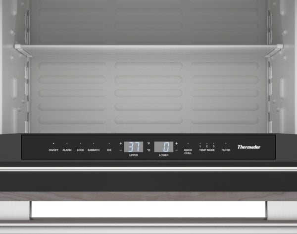 Freedom®, Under Counter Combo Drawer Refrigerator/Freezer, 24'', Panel Ready
