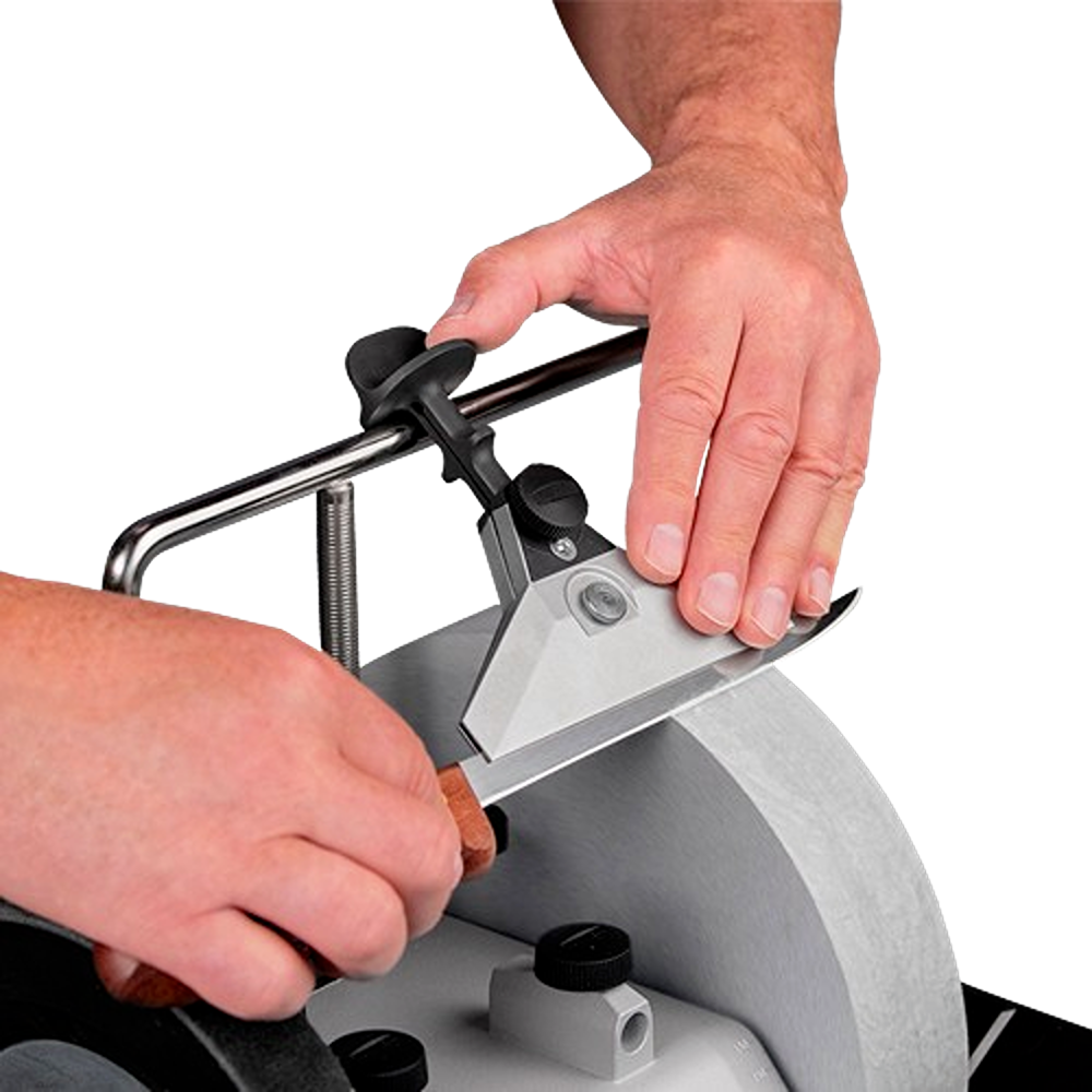 Tormek KJ 140 Wide Centering Knife Jig