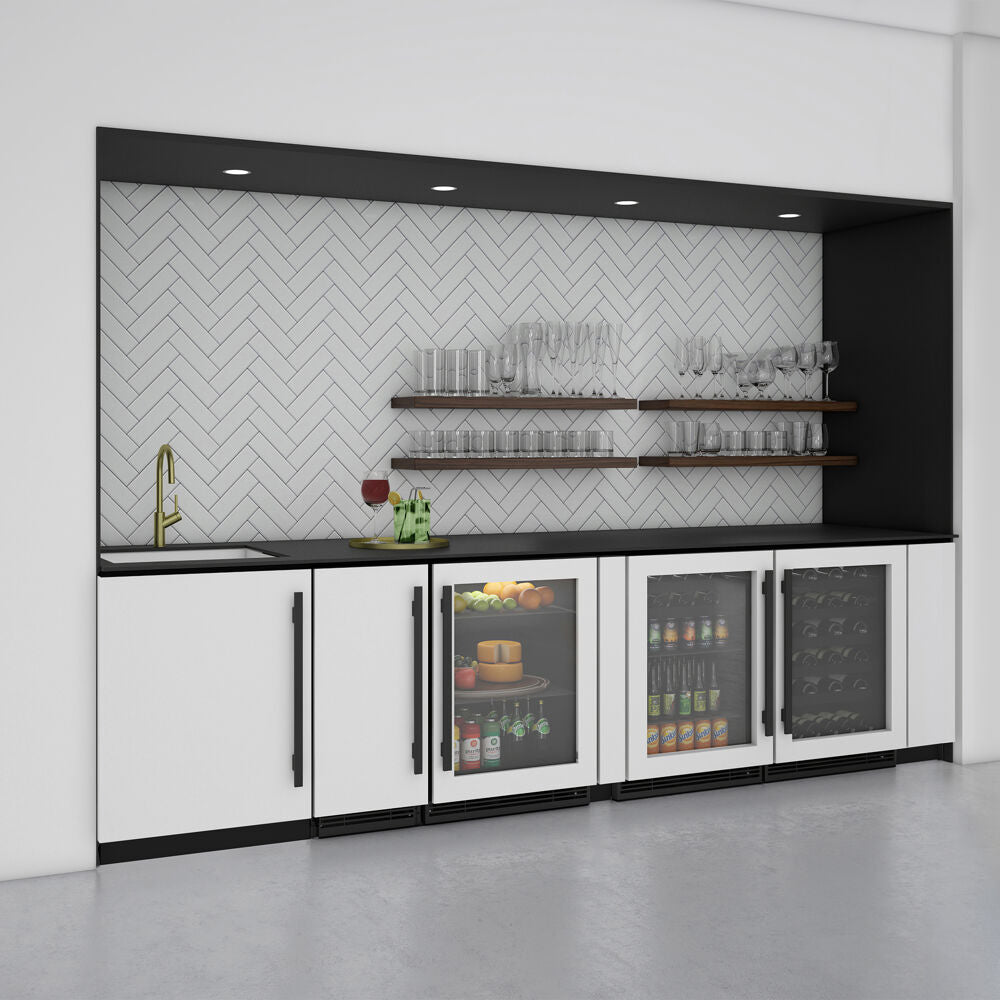 Wine Captain 24", 1 Class, Reversible Hinge
