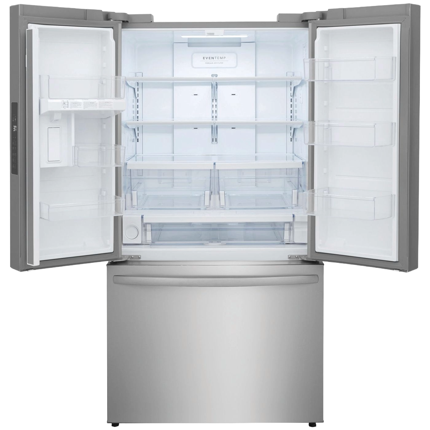 29 Cu. Ft. Standard-Depth French Door Refrigerator