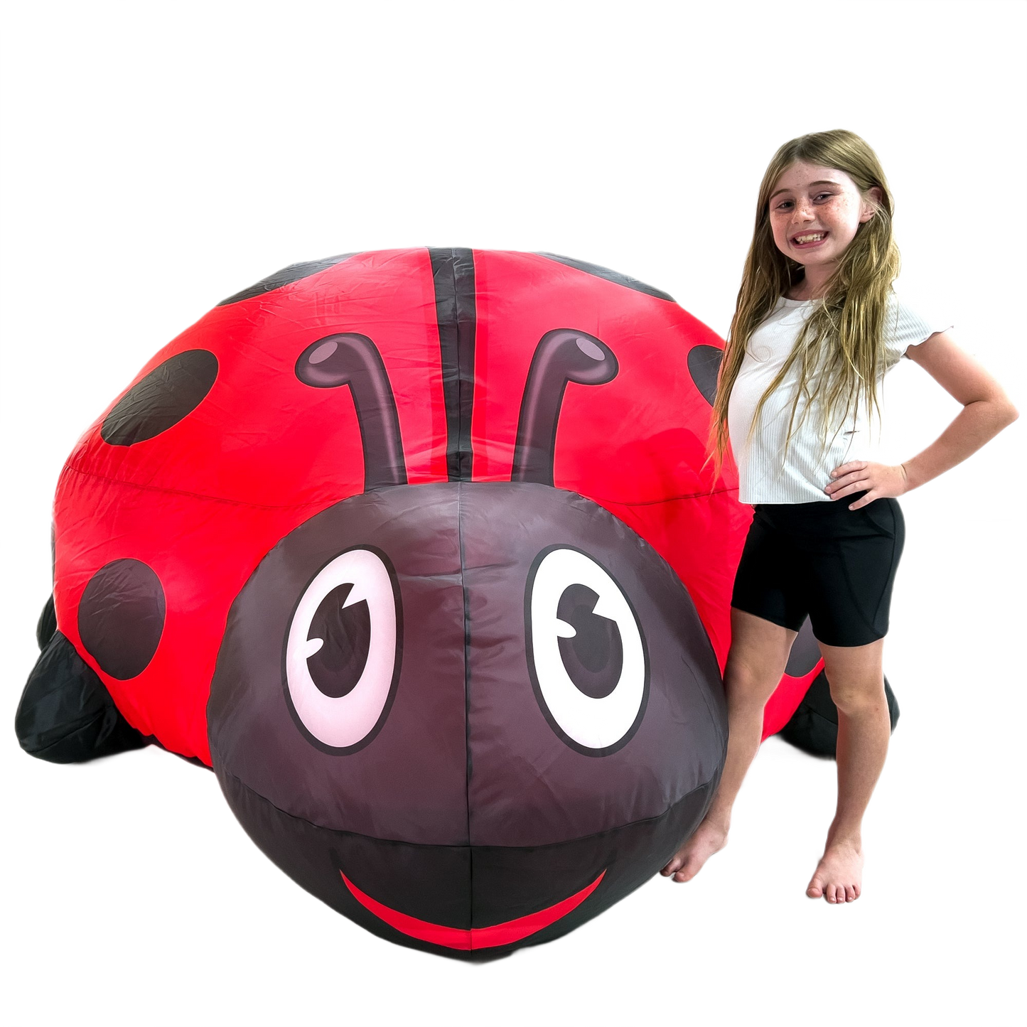 lady bug tent AirForts Ladybug AirFort
