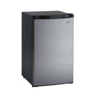 Avanti 4.4 cu. ft. Compact Refrigerator - Stainless Steel