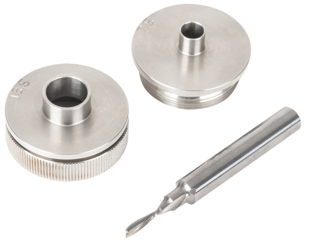 UJK Router Inlay Kit - 1/4"