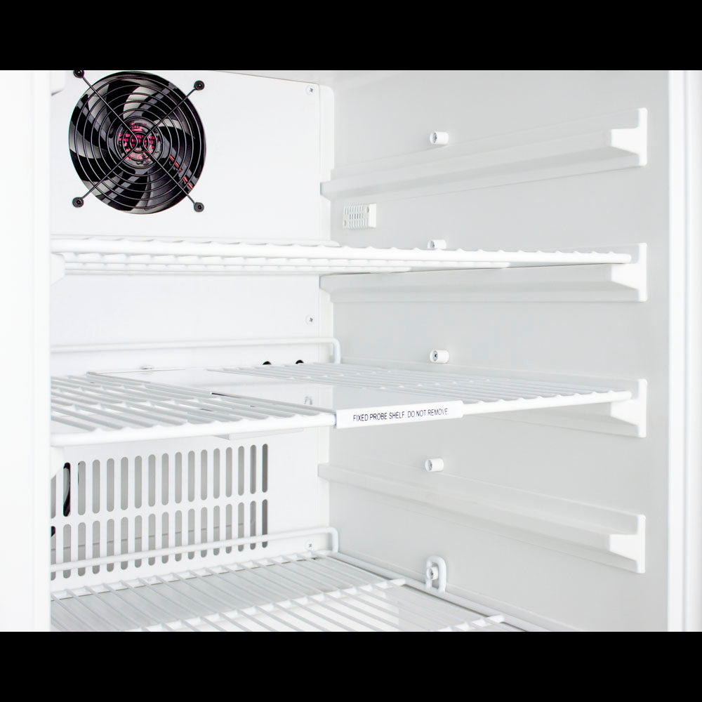 20" Wide Built-In Pharmacy All-Refrigerator, ADA Compliant