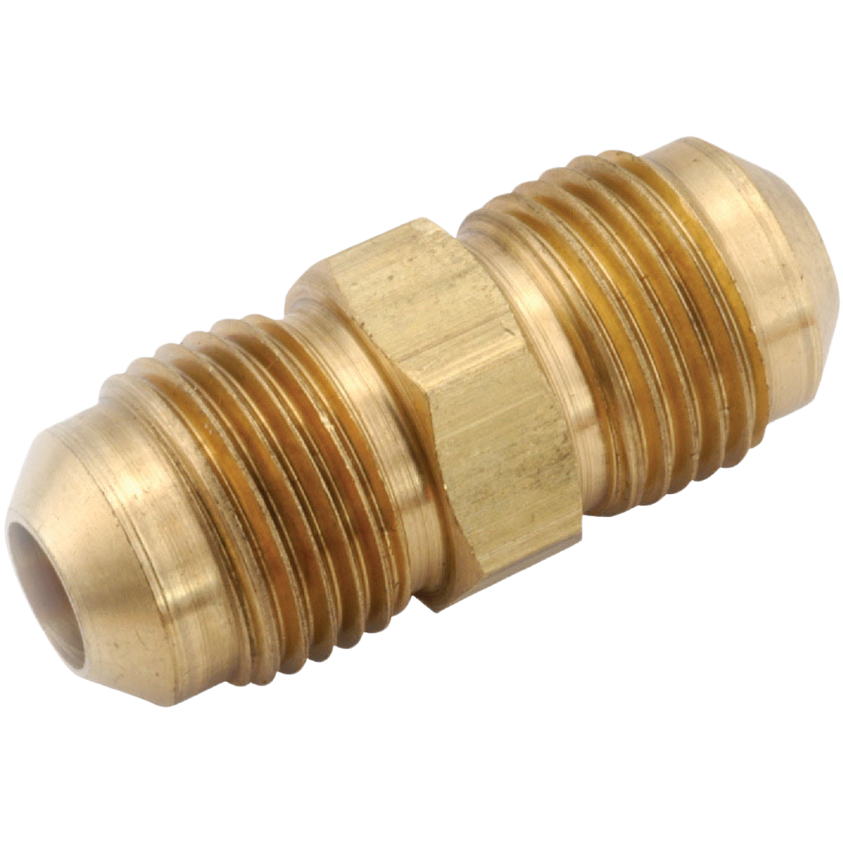 Brass 3/8 inch flare union fitting for plumbing secured connections in pipes and fittings under $50 collection