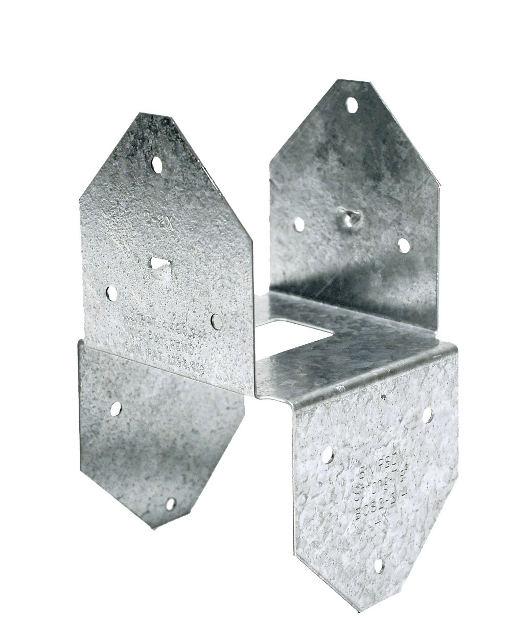 Simpson Strong-Tie BCS2 Post Cap Base ZMAX 3-1/8"
