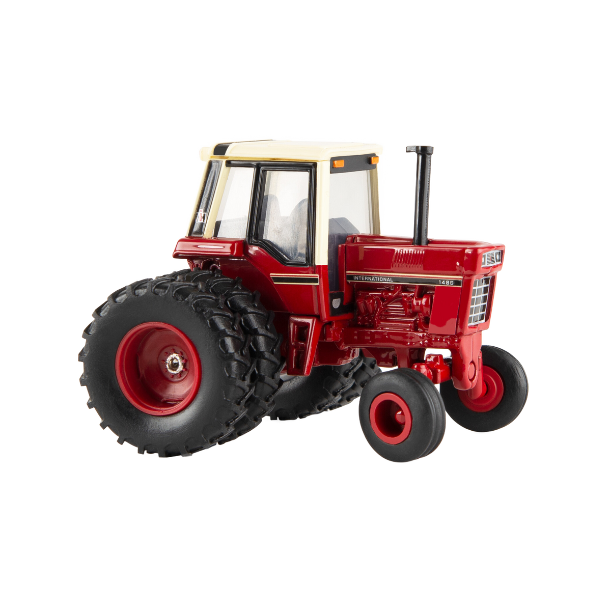 TOMY IH 1:64 Scale International Harvester 1486