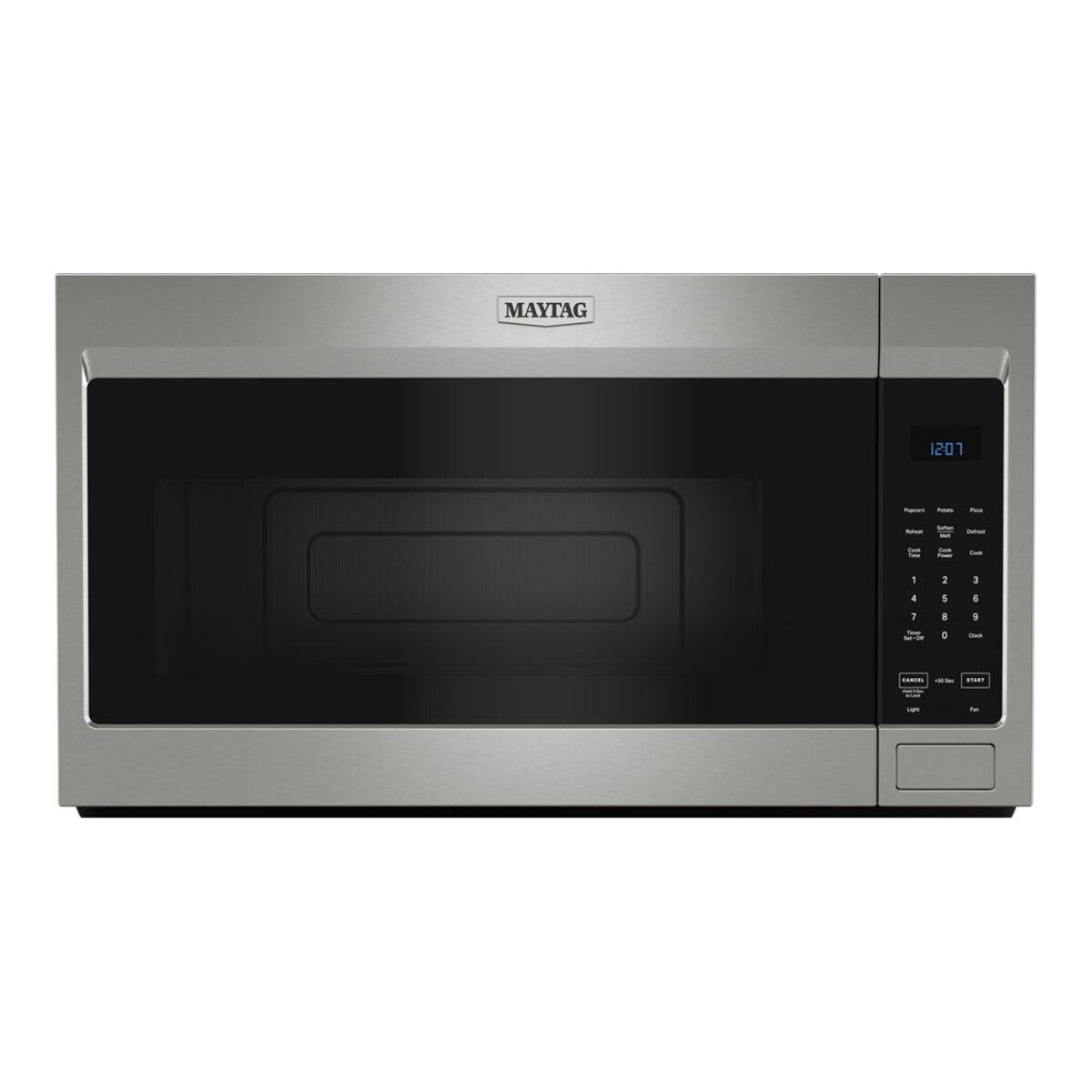 Over-The-Range Microwave with Non-Stick Interior Coating - 1.7 Cu. Ft.
