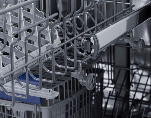 24" Wide Built-In Dishwasher, ADA Compliant