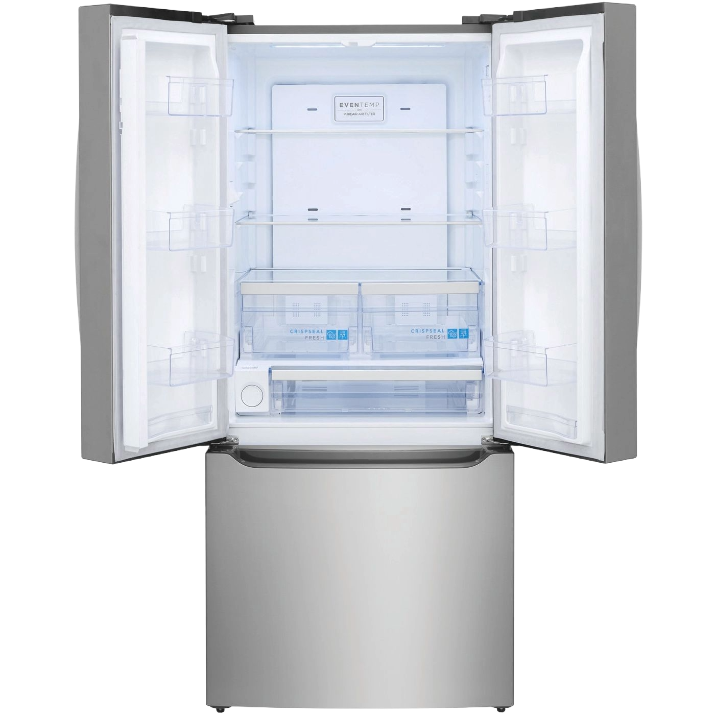 20 Cu. Ft. Standard-Depth French Door Refrigerator