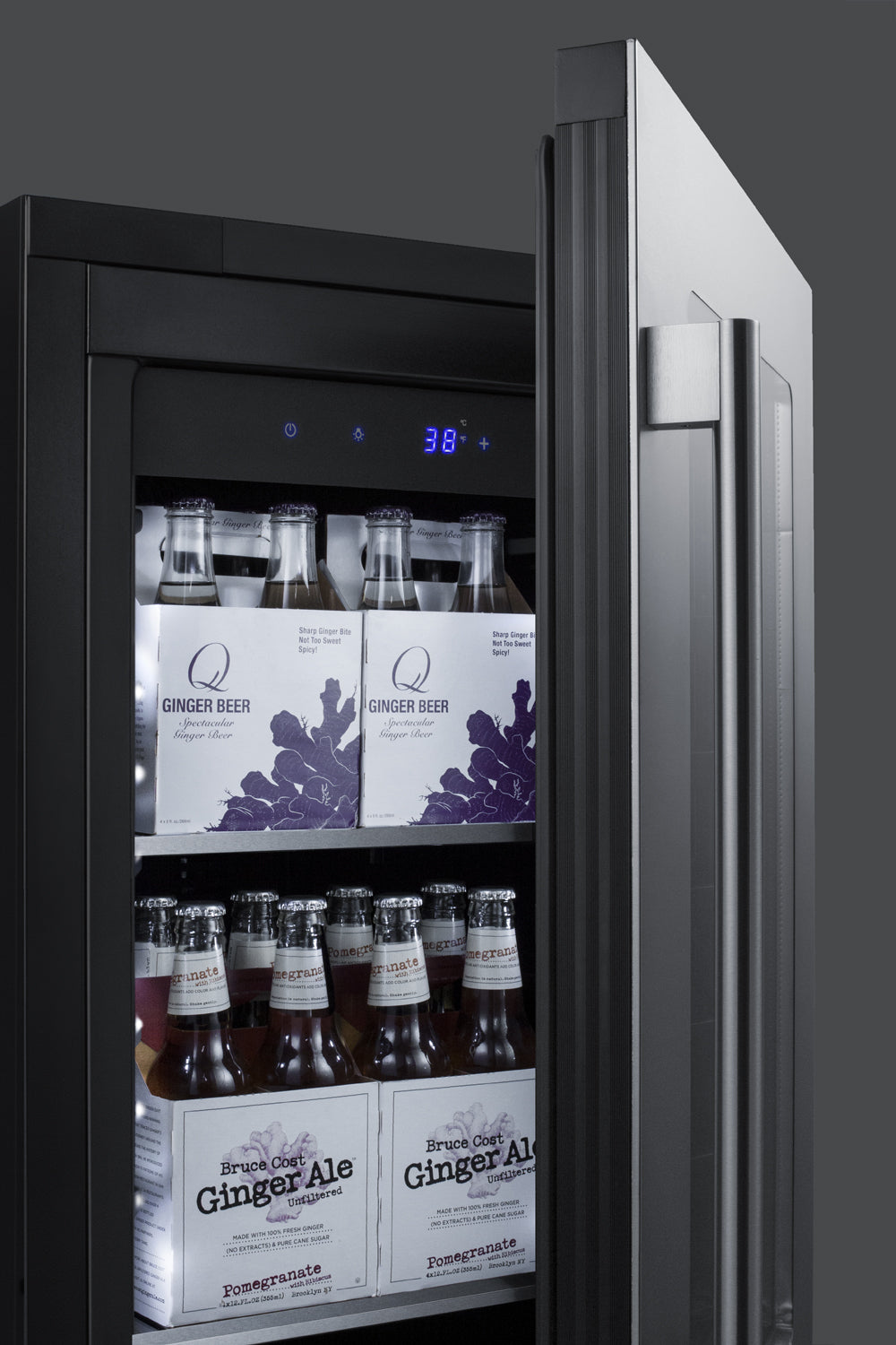 18" Wide Built-In Beverage Center