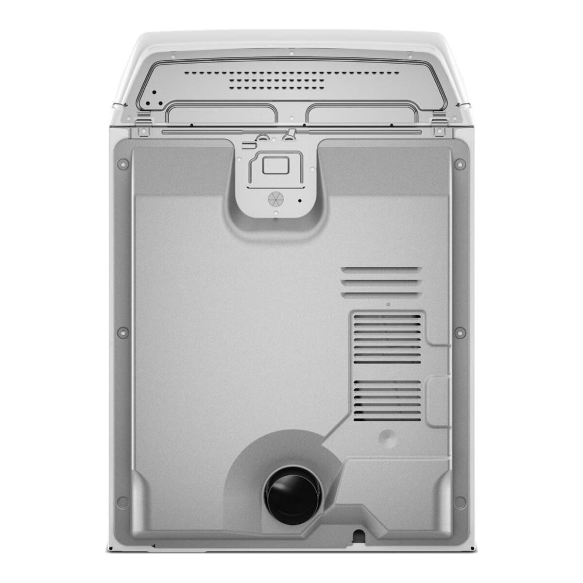 7.0 cu. ft. Gas Dryer with Adaptive Dry and Wrinkle Shield™ option - Vented Top Load Matching