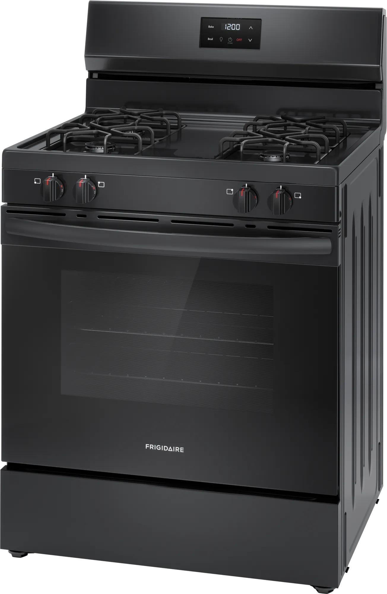 30" Gas Range