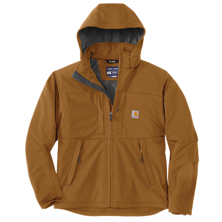 Carhartt Men's Super Dux Full Swing Insulated Tech Jacket