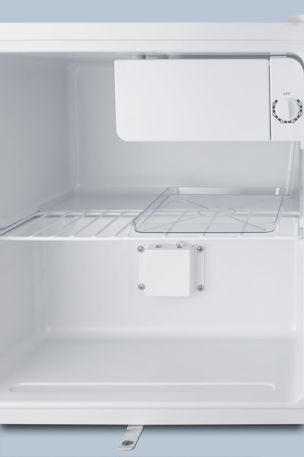 Compact Refrigerator-Freezer