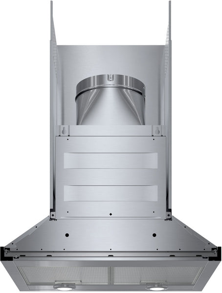 300 Series, Wall Hood, Stainless Steel