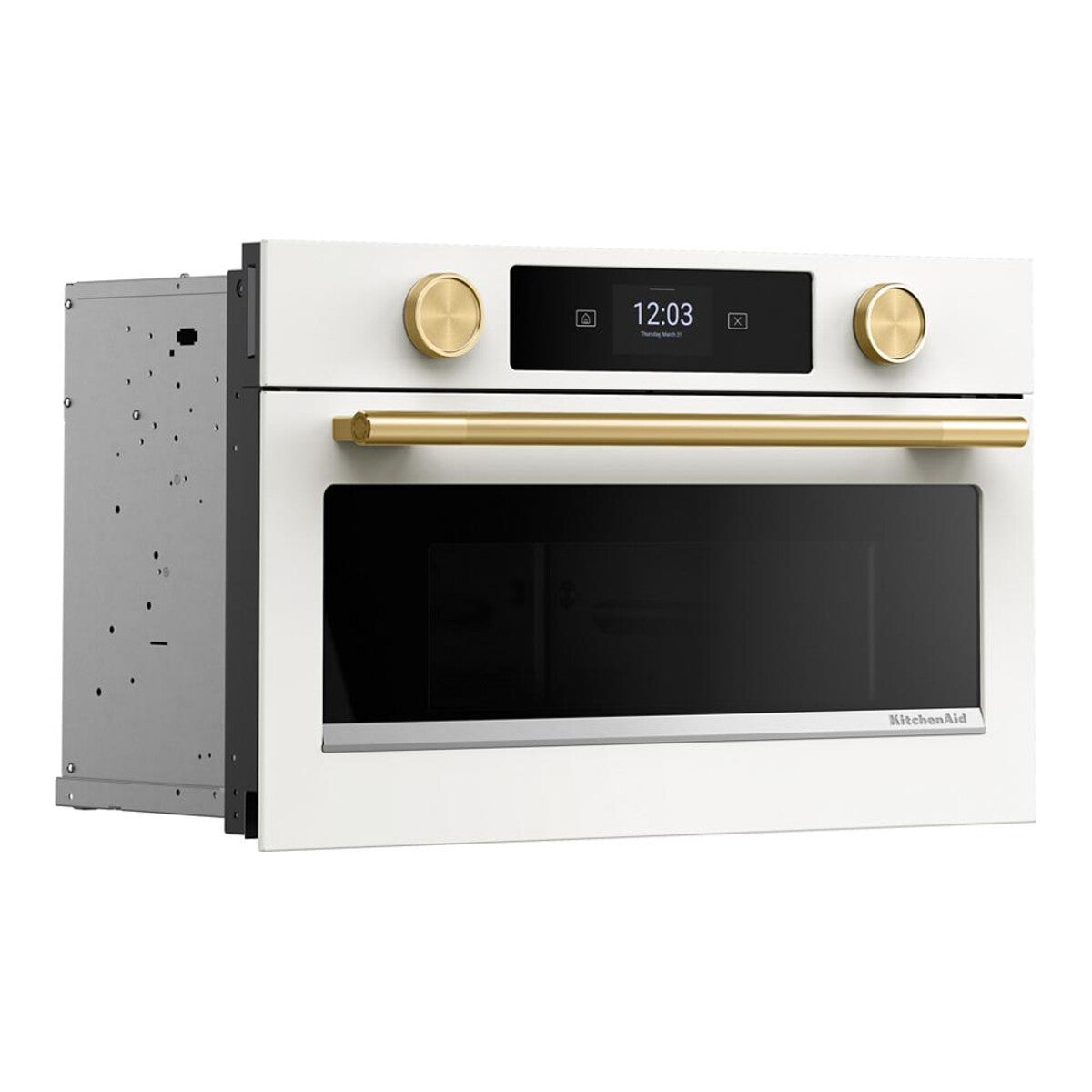 30" Built In Microwave Oven with Air Fry