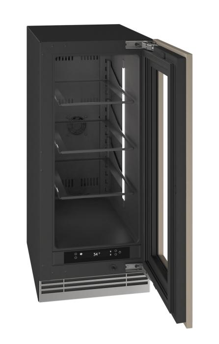 15" Refrigerator