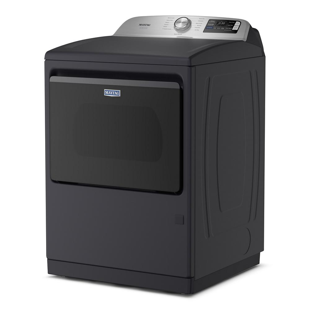 7.4 Cu. Ft. Pet Pro Top Load Electric Dryer with Extra Power and Sanitize Cycle