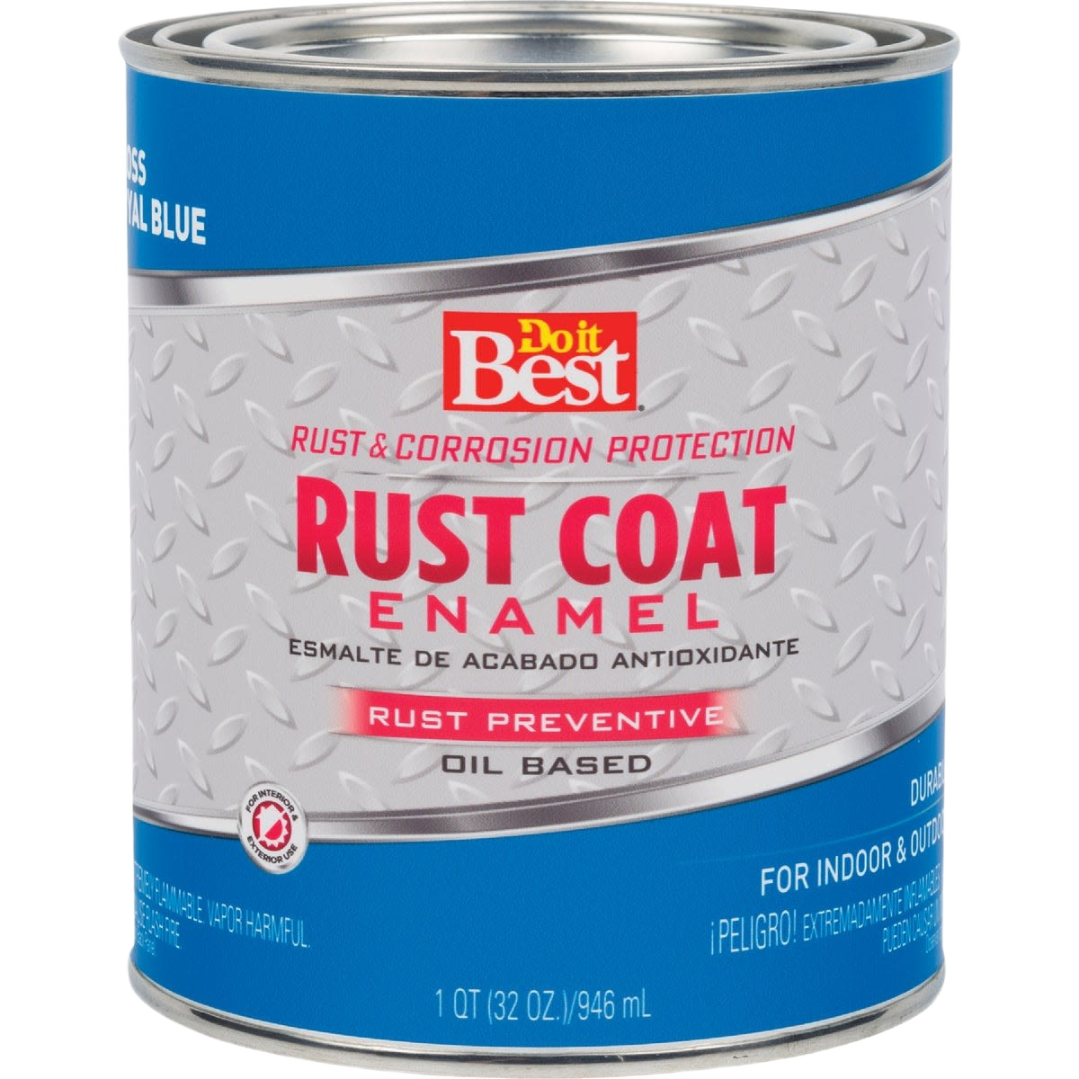 Do it Best Rust Coat Enamel