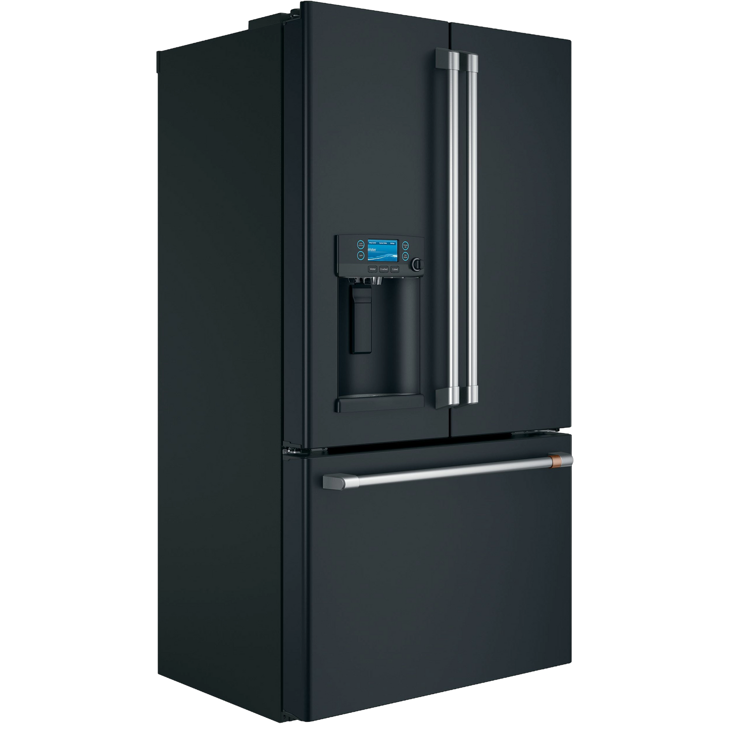 CAFÉ™ ENERGY STAR® 22.1 Cu. Ft. Smart Counter-Depth French-Door Refrigerator with Hot Water Dispenser