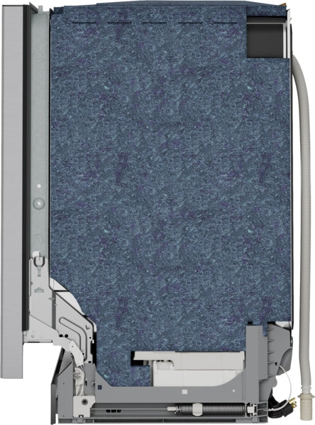 500 Series, Dishwasher, 24'', Stainless Steel Anti-fingerprint