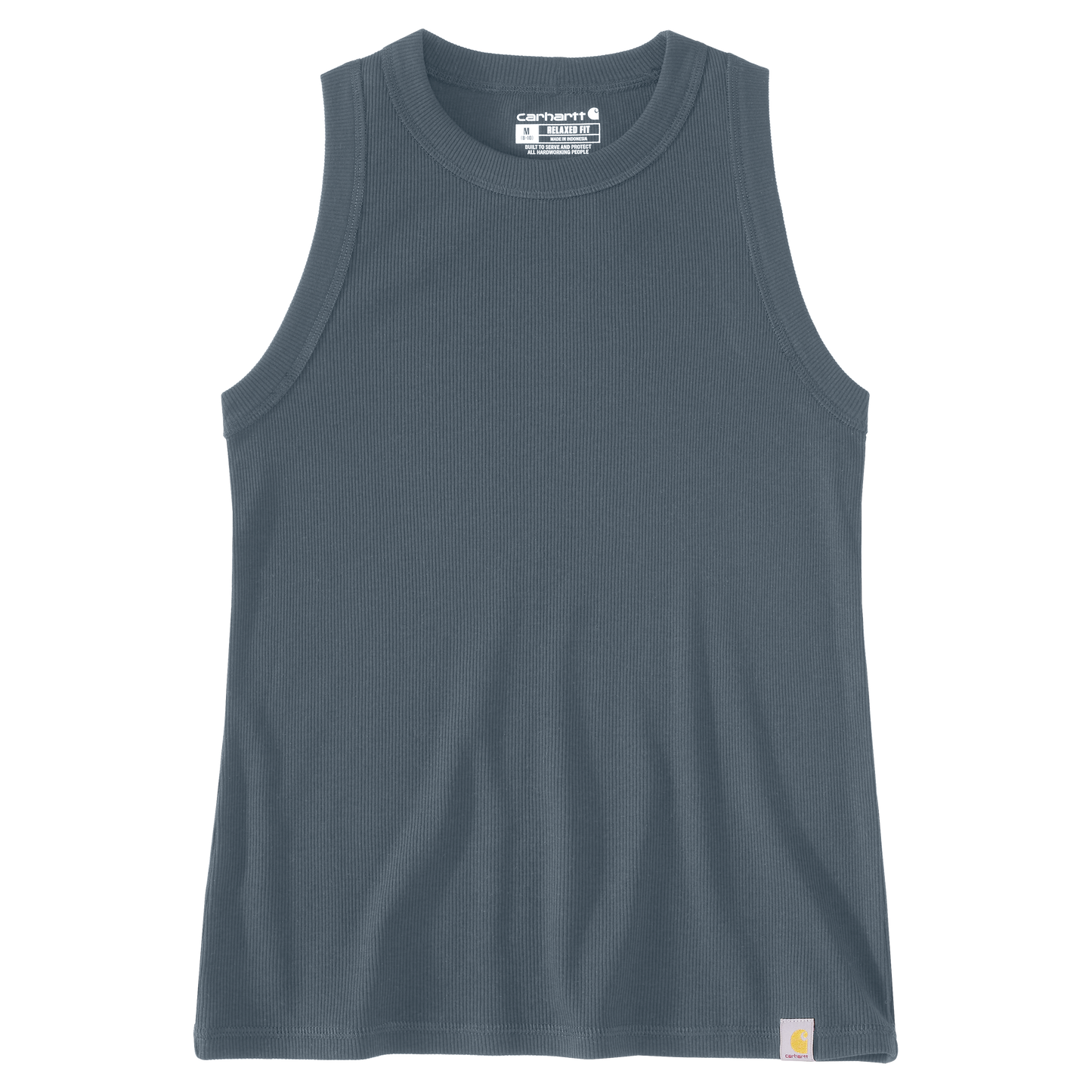 Carhartt Women's TENCEL Fiber Series Fitted Ribbed Tank