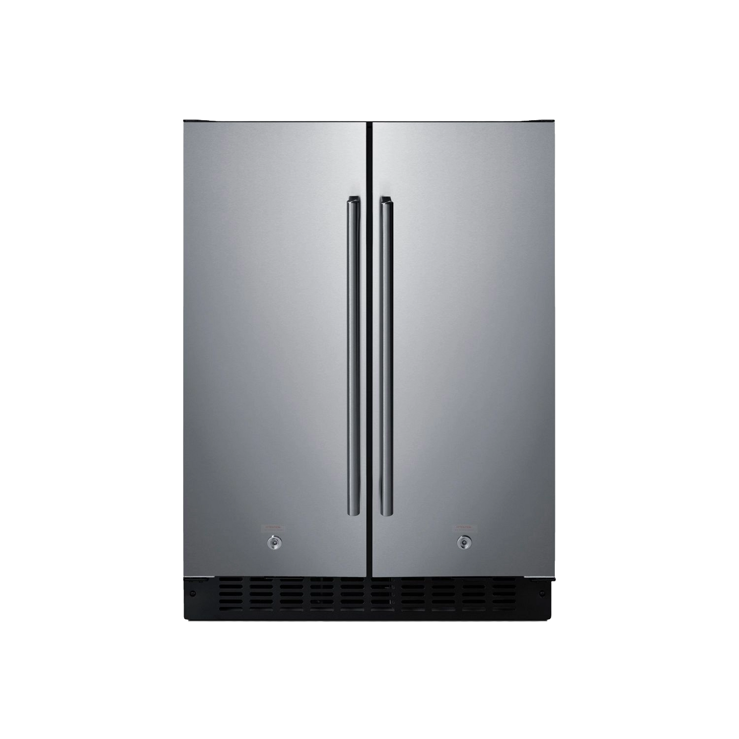 24" Wide Built-In Refrigerator-Freezer